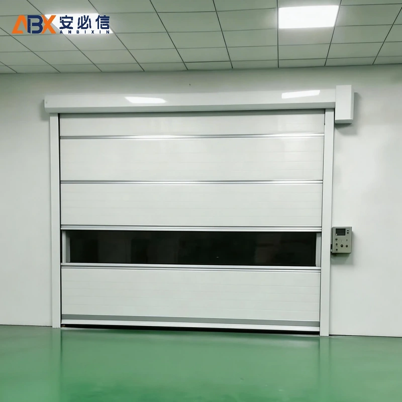 南宁市自动快速门