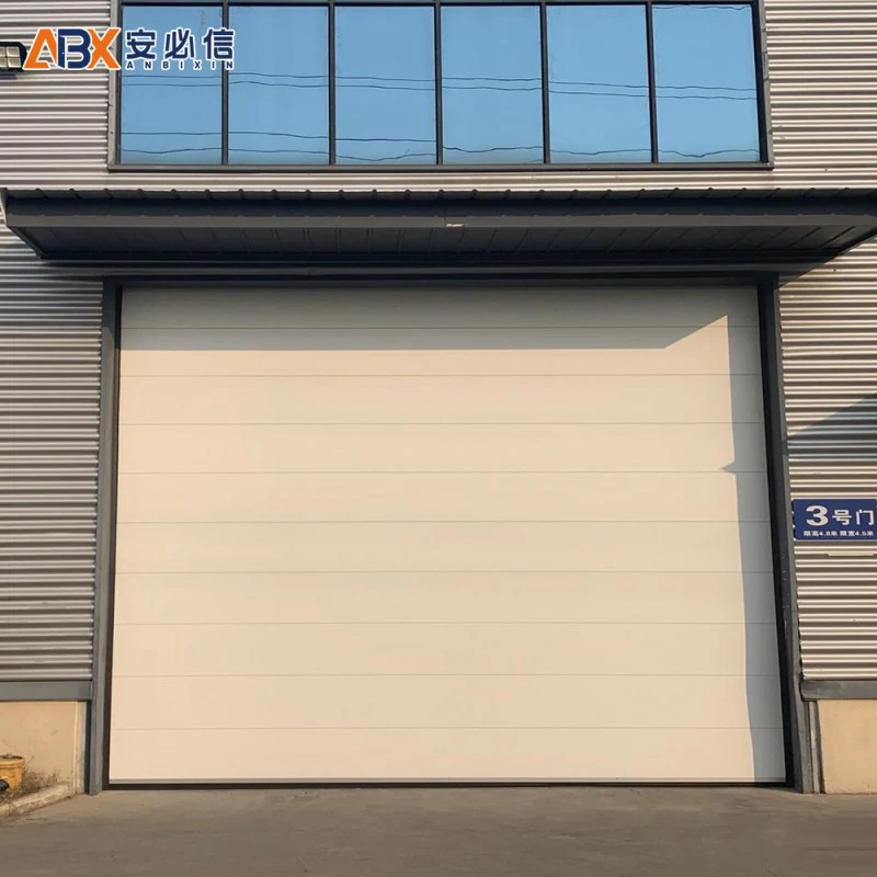 南宁市铝合金提升门