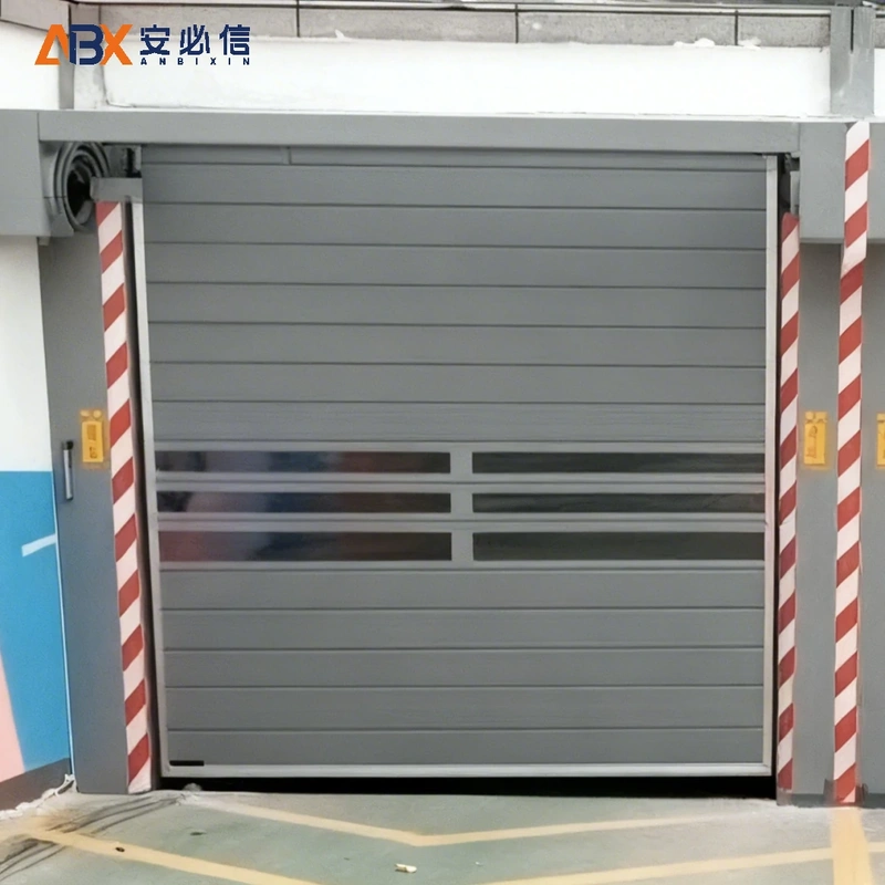 南宁市厂房高速门